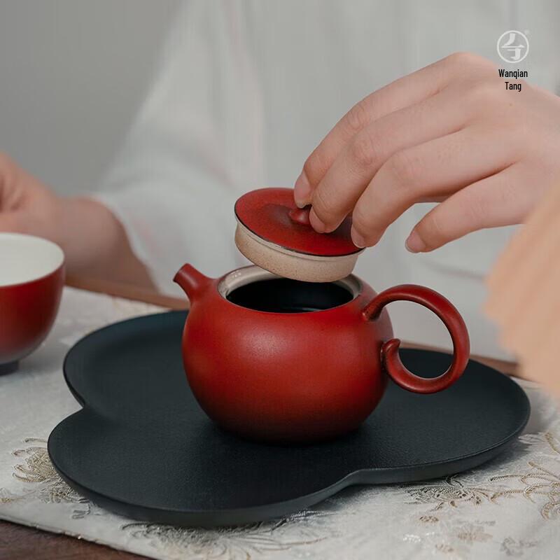 Edenus Ceramic Tea Set - Peace & Joy Collection