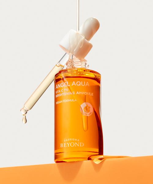 Beyond Angel Aqua Vita C 7 Dark Spot Ampoule 30ml FREE