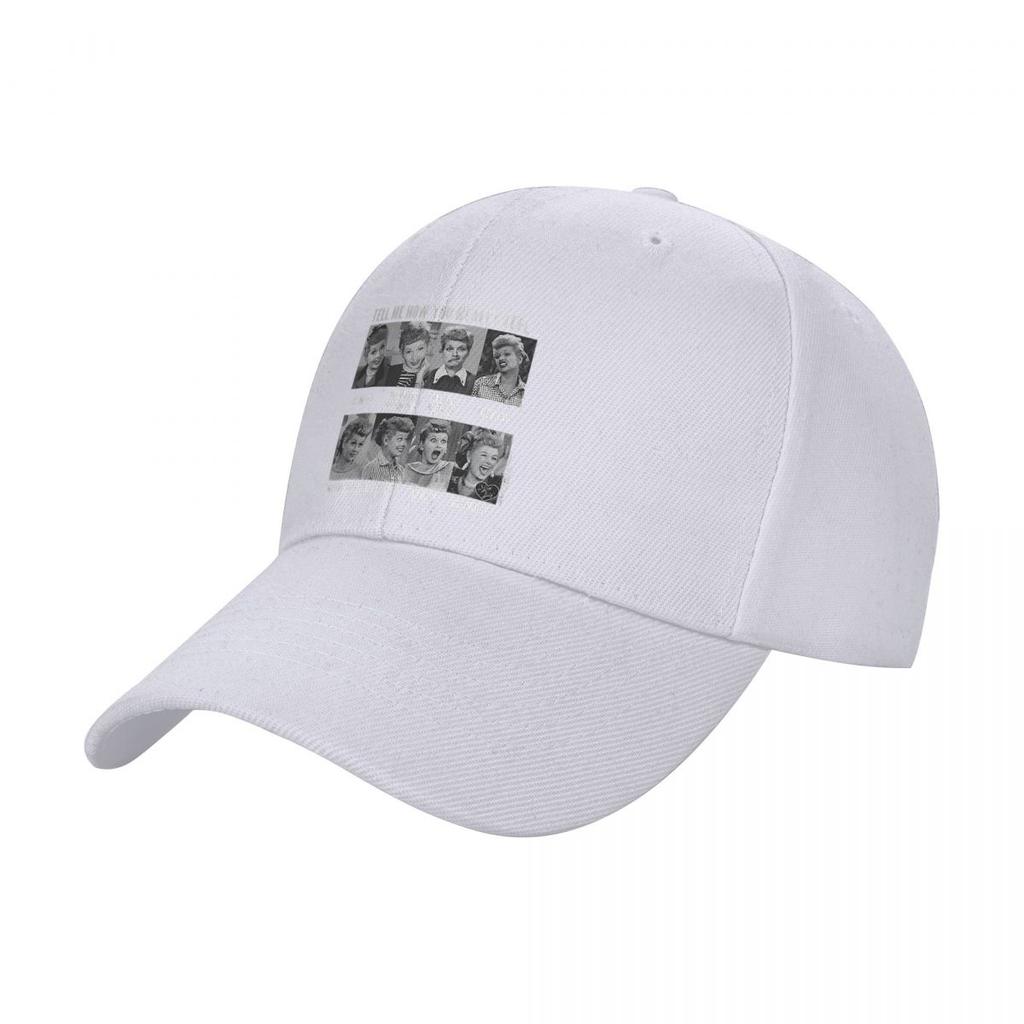 Love Lucy Days A Week Outdoor Adventures Unisexs Hats Sports Caps Cap Unisex Summer