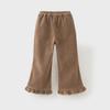 David & Bella Girls Corduroy Flared Pants