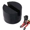Jack Pad Car Jack Rubber Support Block Rubber Pad Jack Adapter Super Heavy Duty Universal Anti-Slip Jack Attachment (3.8x5cm)