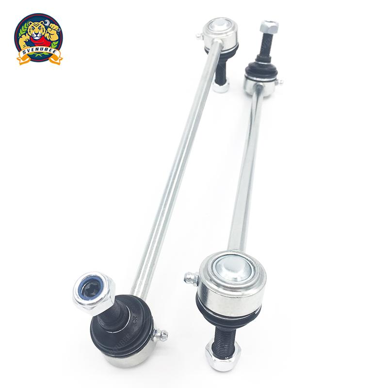 Svenubee 2pcs Front Stabilizer Sway Bar End Links for CHRYSLER DODGE PLYMOUTH RAM VOLKSWAGEN 1996 1997 1998 1999 2000 2001-2020