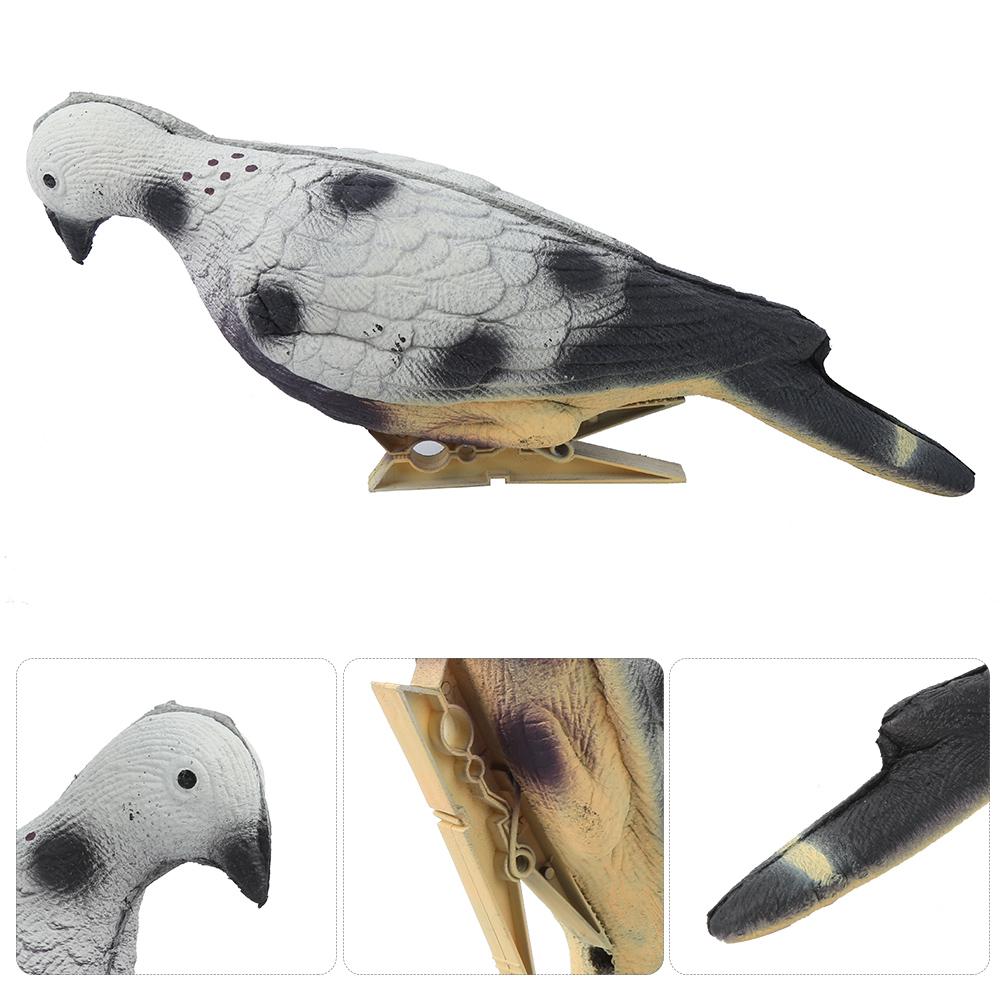 

5pcs Archery Decoy Lifelike Foam Animal Bait Target Decoration Shooting Targets