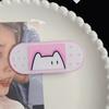 Adorable Anime Style Hair Clip Heart Crosses and Kitten Design for Bang Control and Various Hairstyles, Premium Acrylic Material