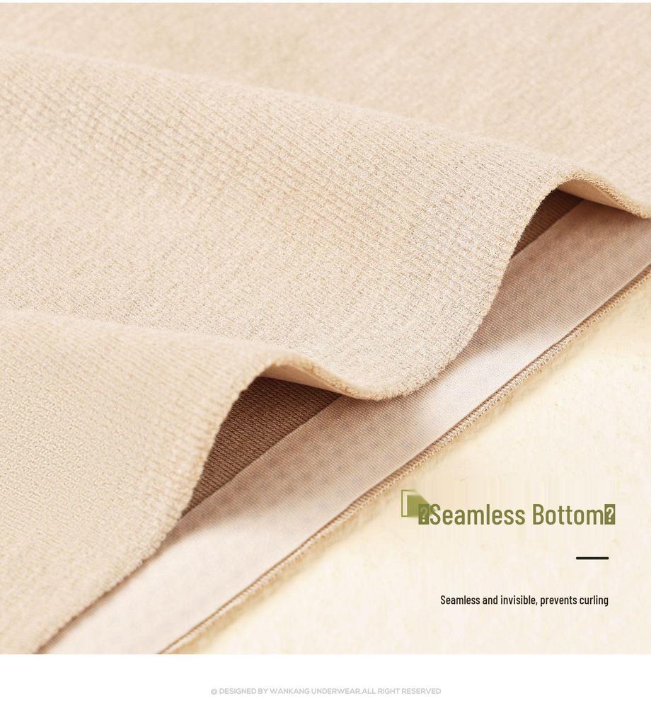 Nahtloses Damen-Thermo-Unterhemd mit Feuchtigkeitstransport - Weich, figurbetont und langanhaltende Wärme