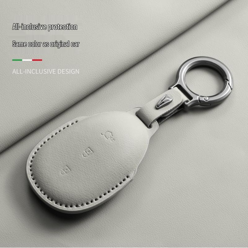 Changan Qiyuan A05 2023 Key Case: Premium Pink Protection for A06, A07, Q05 Models