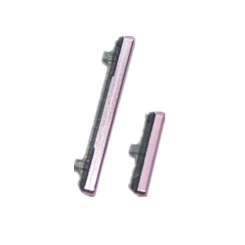 Compatible Samsung S20/S20FE/S20Ultra/LITE Original Power, Volume, and Side Buttons