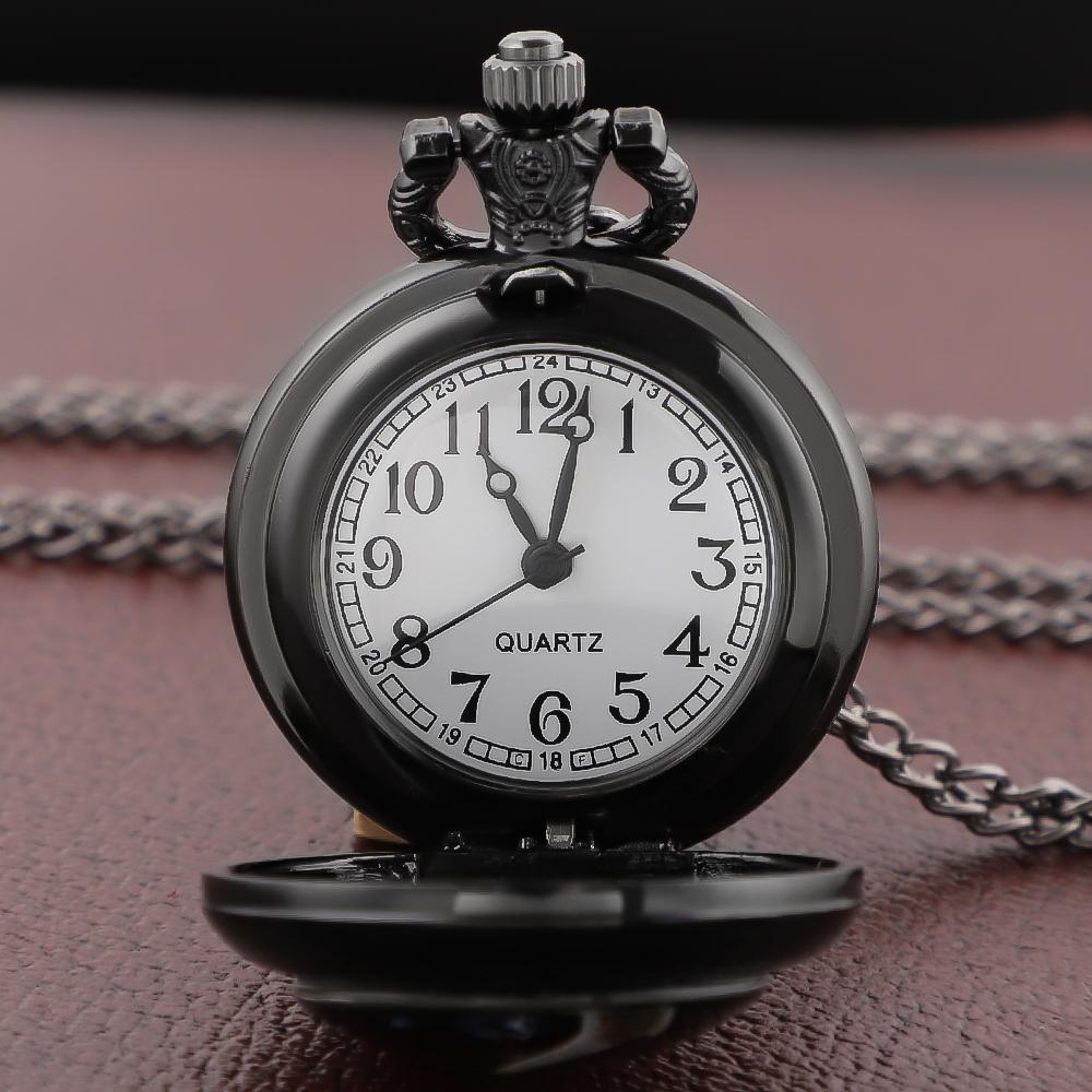Ryomen Sukuna Purple Hair Vintage Pocket Watch | Glass Dome Men Women Pendant Chain | Jewelry Clock Gift Reloj De Bolsillo