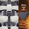 2025 Wey Gaoshan 8pc TPE Foot Mats: Durable, Waterproof, Fits Great Wall Wey Pai