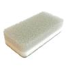 Duskin Soft Kitchen Sponges, 12-Pack, Long-Lasting, for Grease Removal (1 Sponge X 12) (Light Gray)