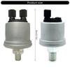 Compact Oil Pressure Sensing Device with Enhances Durability Flexibility Pressure Monitoring Sensor for Heavy Machinery