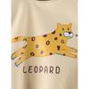 27kids Spring Korean-Style Fleece Hoodie for Children
