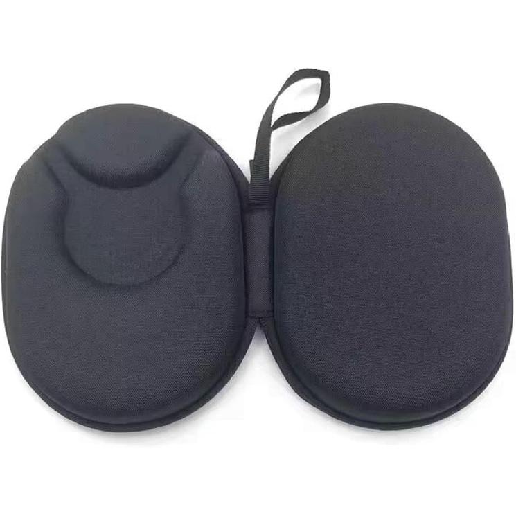 Hard Case Compatible with SHOKZ New OpenRun Pro 2/OpenRun/OpenRun Mini/OpenRun Pro Mini/SHOKZ OpenMove wireless earbuds,Black(Case Only)