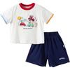 Mickey Boys' Cooling Short Sleeve T-Shirt & Shorts Set