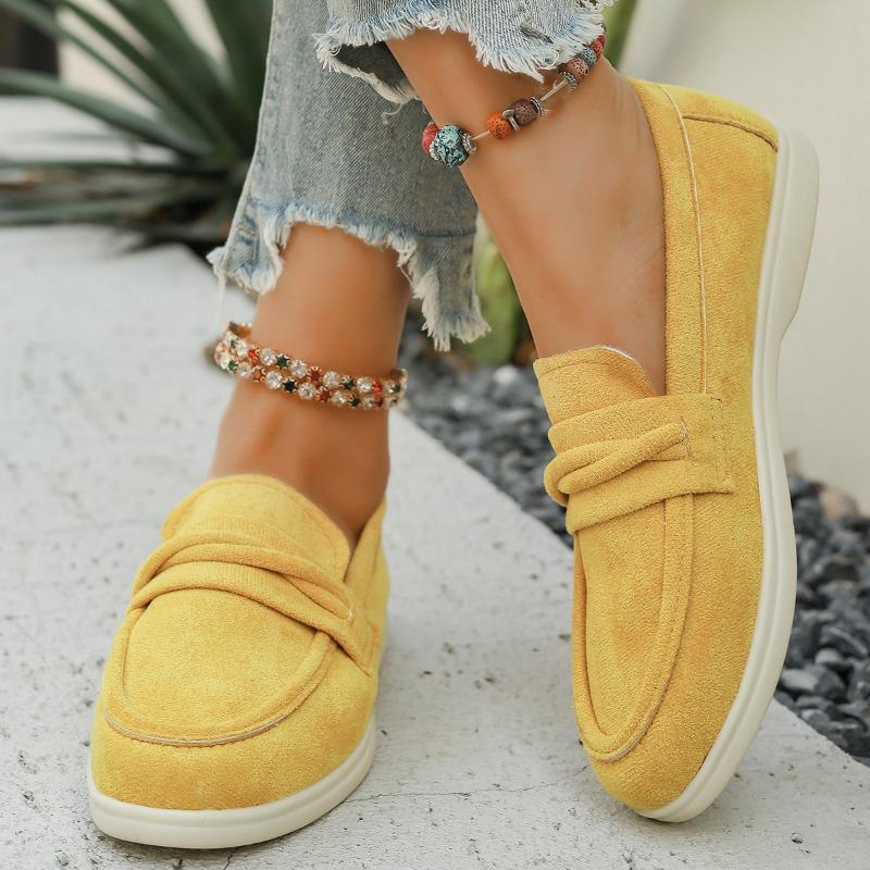 

Мода 2025 Женская Легкая и Удобная Весна Осень Новинка Большого Размера Легкая в Носке Обувь на Плоской Подошве Удобная Повседневная Обувь 36