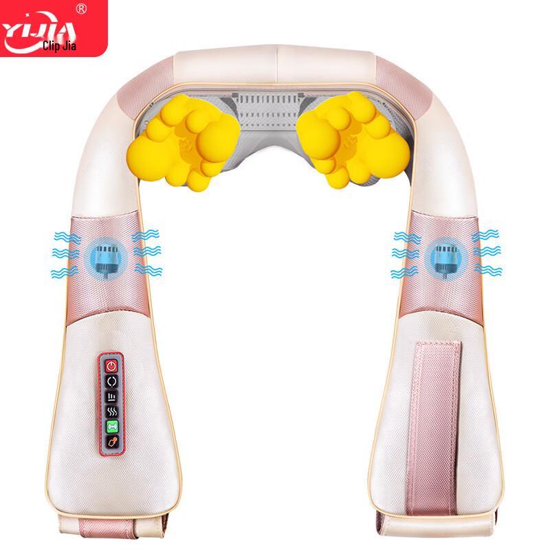 

AIVEISI Full Body Kneading Massage Shawl