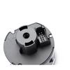 Headlight Switch Fog Light Knob Replaces 1K0941431BB Compatible with Volkswagen Transporter Amarok Rabbit Tiguan