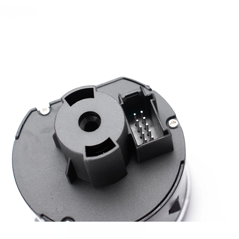 Headlight Switch Fog Light Knob Replaces 1K0941431BB Compatible with Volkswagen Transporter Amarok Rabbit Tiguan