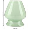 Ceramic Matcha Whisk Holder, Chasen Stand for Tea Ceremony 4 Color Options, Tea Accessories for Kitchen Home Use