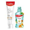 Colgate Whitening Toothpaste & Mouthwash Combo
