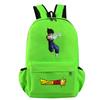 Anime Dragon Ball Printed Boy Girl Schoolbag Student Boy Girl Schoolbag Unisex Bagpack Children Teenager Cartoon Bagpack Waterproof School Bag Mochila