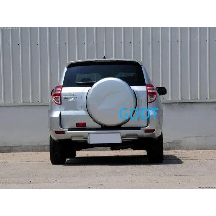 4 ks Gumové lišty vnějších oken USA nebo EU pro Toyota RAV4 2009-2012 75720-0R020 Ochrana skla Vodotěsná lišta pro sklo RAV-4 XA30