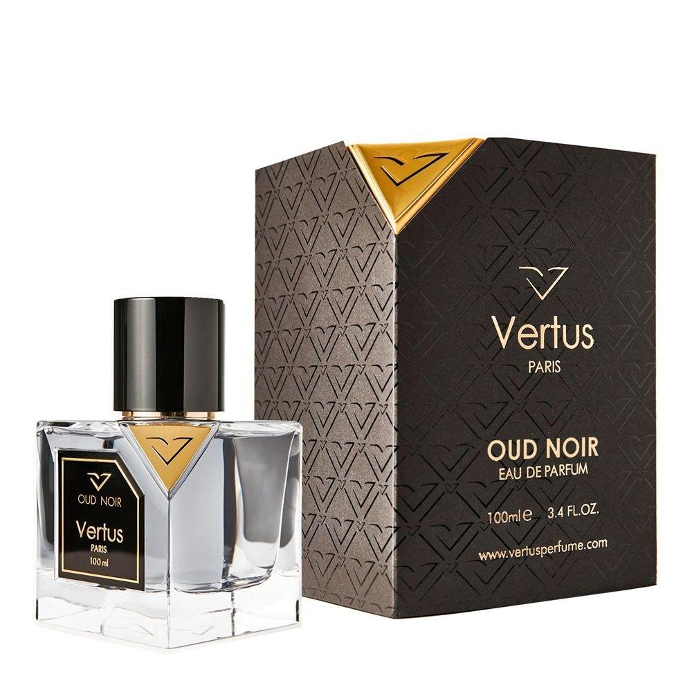 Vertus Oud Noir Eau De Parfum 100ml