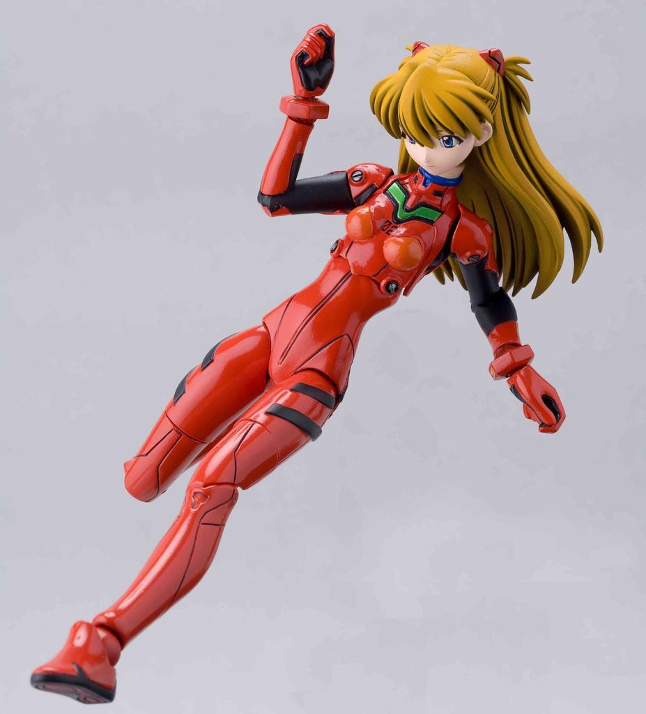 Kaiyodo Fraulein Revoltech 003 Soryu Asuka Langley