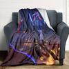Star Wars Blanket Soft Warm Cozy Great for Livingroom Chair Office Chair All-Season Use Digital Print Ideal Gift for Friends Family Couples Picnic