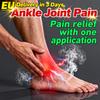 Ankle Joint Pain Relief – Instant Soothing After One Application