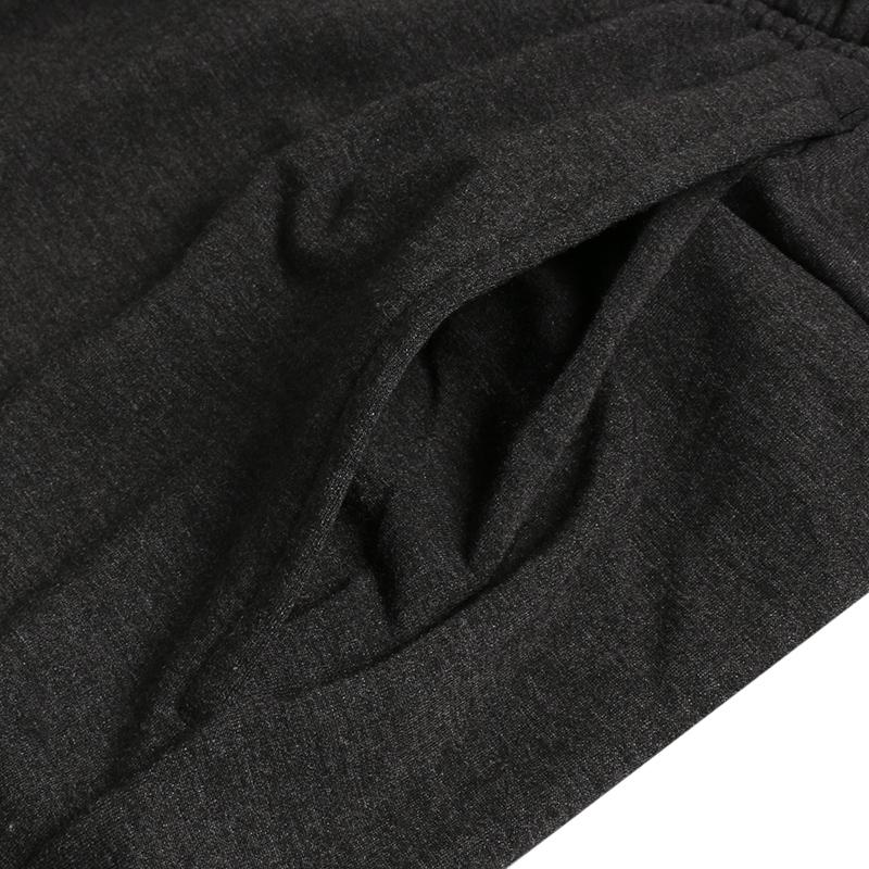 New Nike Dri Fit Knitted Sports Pants Men's Black 889394-010