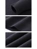 Hengyuanxiang Men's Zippered Half-High Neck Cashmere Wool Sweater – 2025 Autumn/Winter Collection