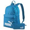 New PUMA Fabric Backpack Unisex Lake Blue 078560-03