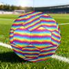 1 peça Árvores de Palmeira Tropicais Tamanho 5 Bola de Futebol Profissional Partida Treinamento Futebol Bola de Esportes para Interior e Exterior Leve Durável c65171