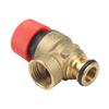 Easy Installation 3Bar Safety Valve Pressure Relief Valve