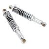 Ammortizzatore Posteriore Moto CT70 1 Coppia 305mm Ammortizzatore Posteriore 5 Marce Sospensione Ammortizzatore per S65 Sport 65 Cl70K Scrambler CT70 Trail 70 Ammortizzatore Posteriore