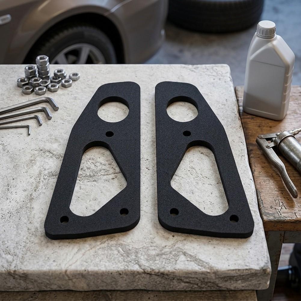 Pair Rear Tail Light Gasket Seal Foam For BMW For X5 E53 3.0d 2000-2006 Direct Replace Broken Damaged Lamp Housing Weatherproof