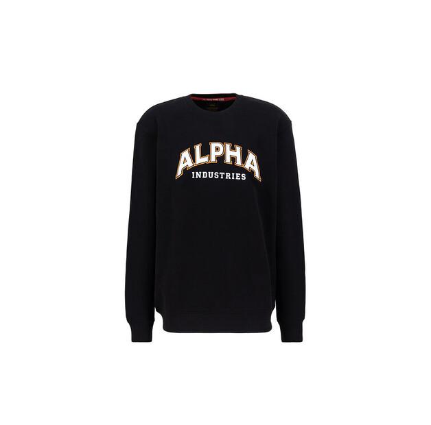 Толстовка Alpha Industries College Sweatshirt EU XXL