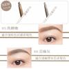 MEKO - Perfect Vision 3D Eyebrow Pencil 06 Linen Gray