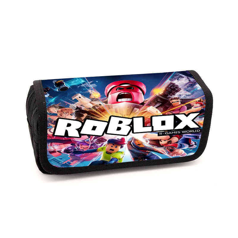 Ruksak s potlačou Roblox, Detské a základnoškolské tašky, Podpora