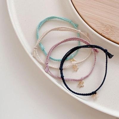 Sternenwunsch-Armband 1+1