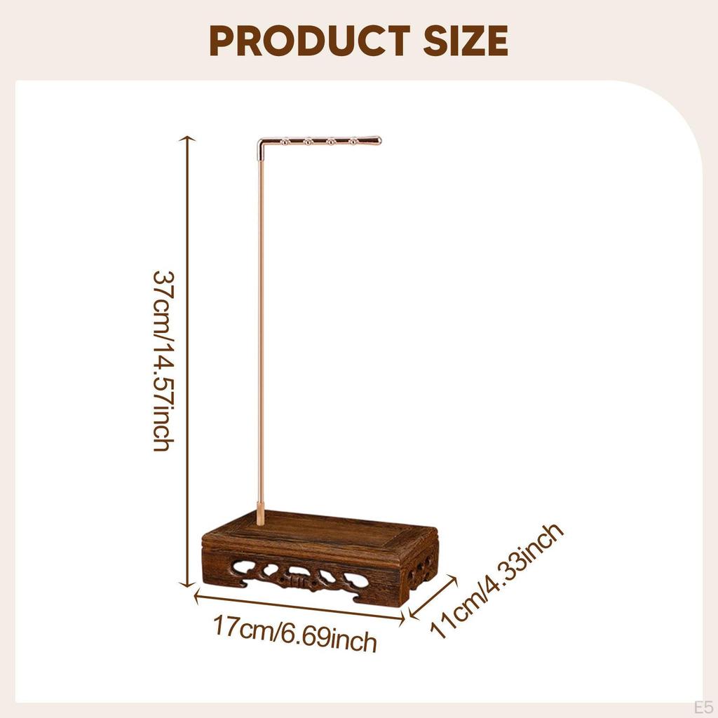 Kalligraphie Stifthalter Pinsel Dekoration Organizer Traditionelles Chinesisches Schreiben