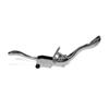 Garlic Press  Presser Crusher Chopper Peeler Cutter mincer stainless steel