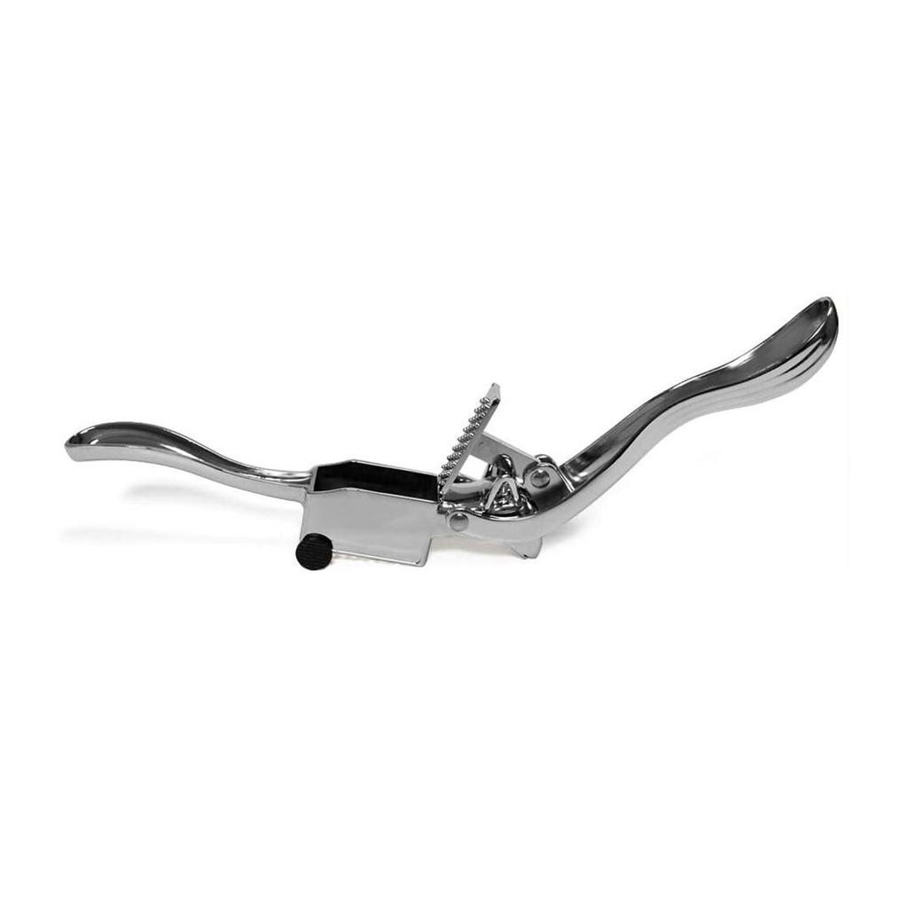 Garlic Press Presser Crusher Chopper Peeler Cutter mincer stainless steel