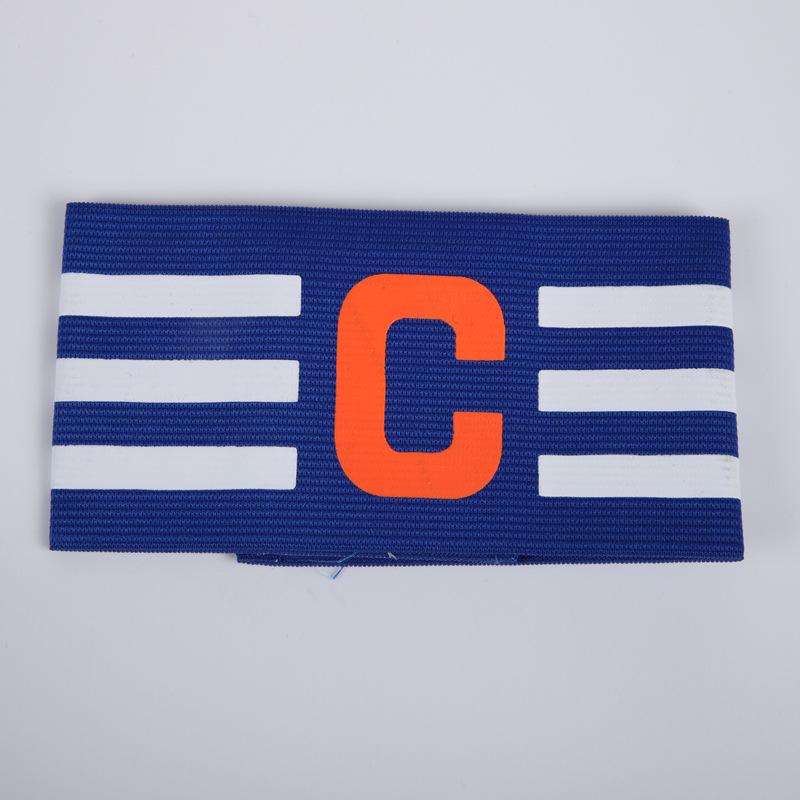 Football Captain Armband - Official Match Gear