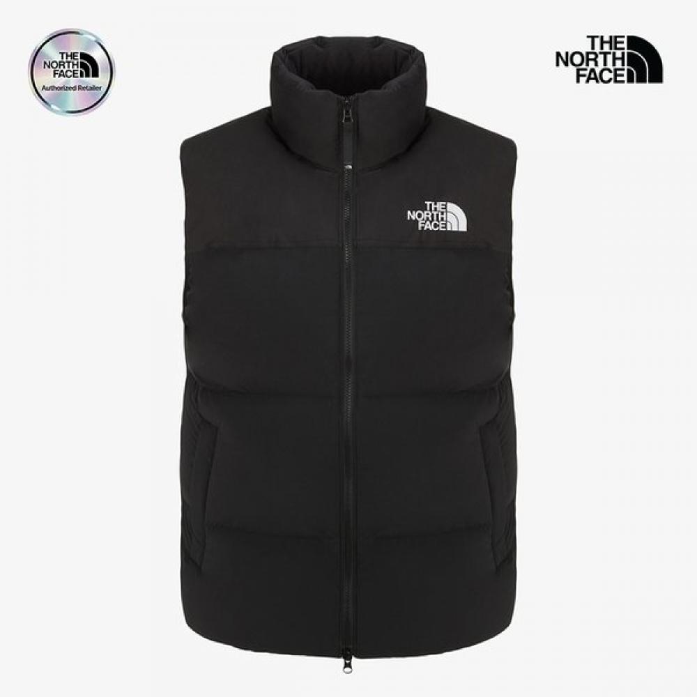 The North Face Men Cloud Nupse Down Vest Blk Nv1dr92a 90