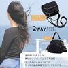 [Angel Moon] Women's Crossbody Bag, Travel Pouch, Small Nylon Shoulder Bag, Feminine, Cute, Everyday Use, Crossbody Bag, One-Shoulder Bag, Casual Fash