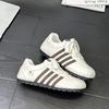 B3515 American retro Forrest Gump training shoes women's 20252025 spring new niche puff versatile casual board shoes