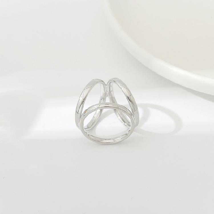 Fashion Scarf Rings Buckle for Women Lady Silk Scarf Clasp Clips Clothing Decor