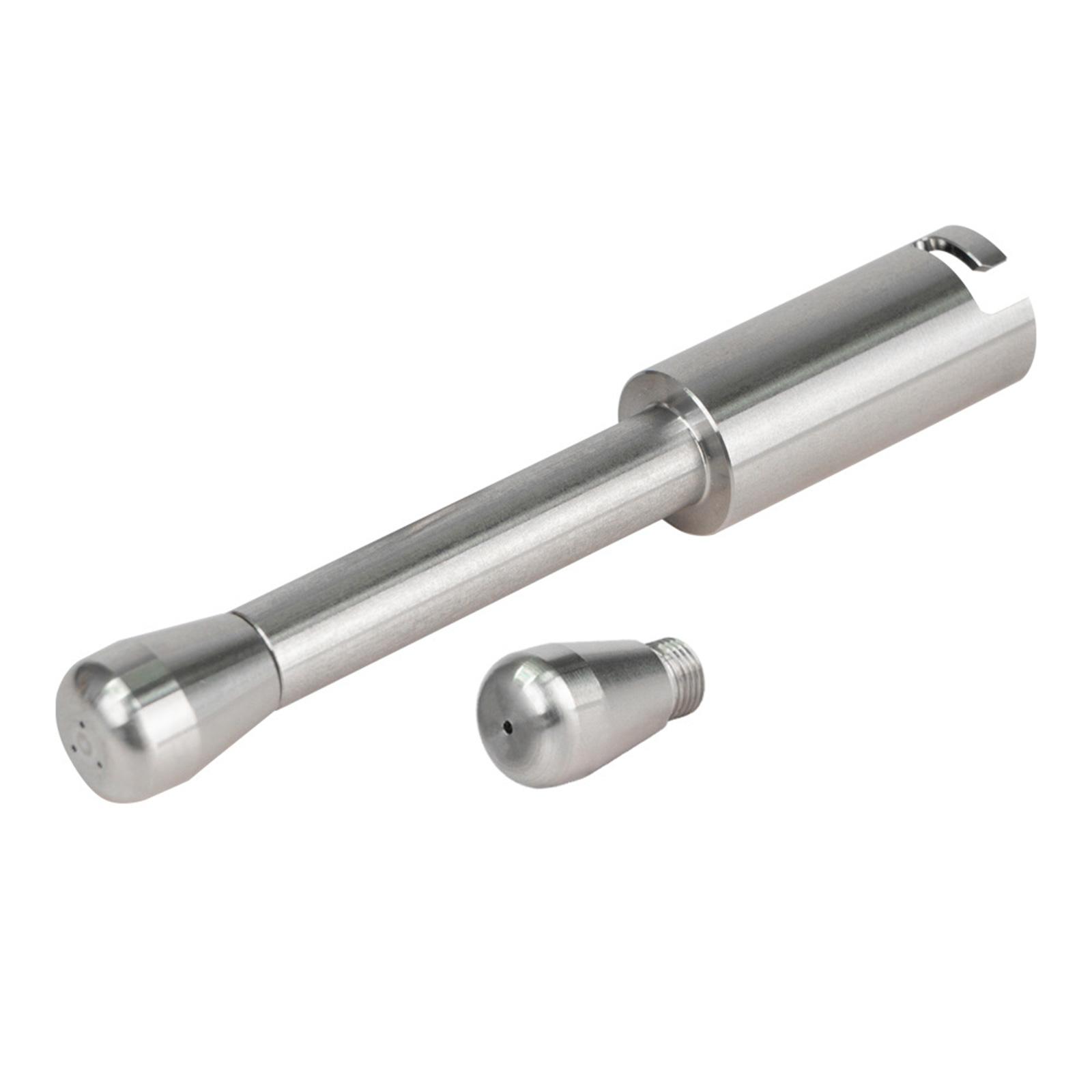 

Пароотводная трубка, устойчивая к высоким температурам, трубка для вспенивания молока, подходит для различных кофемашин для вспенивания молока EC685